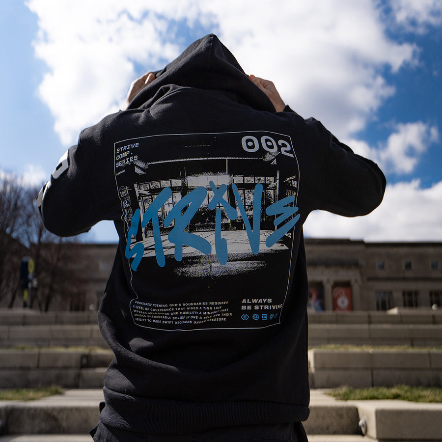 Powell STRIVE Hoodie