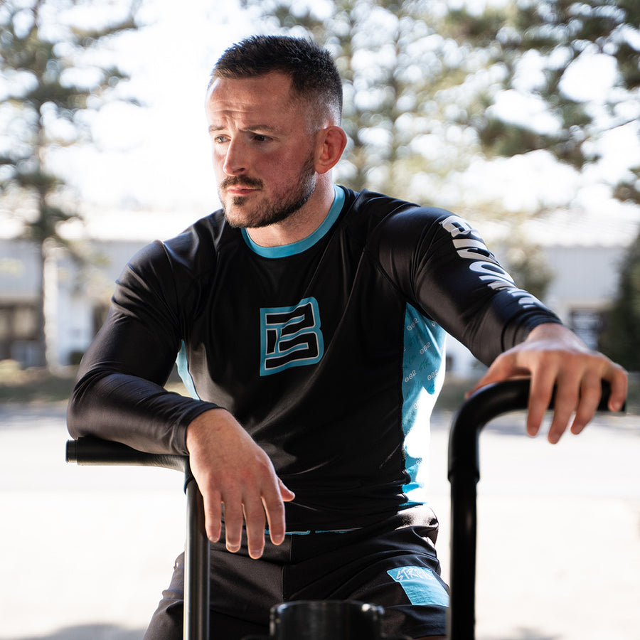 Powell LS Rashguard