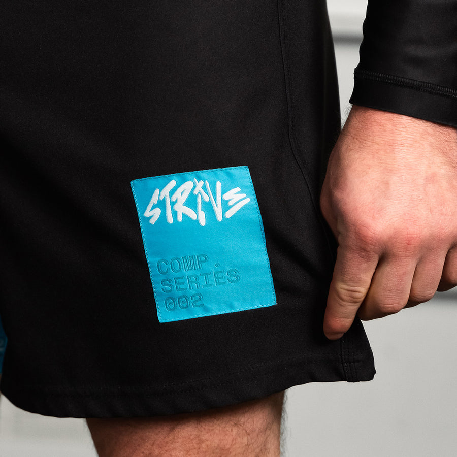 Powell Fight Shorts