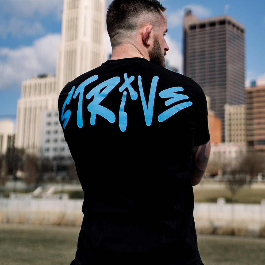 Powell Training Tee