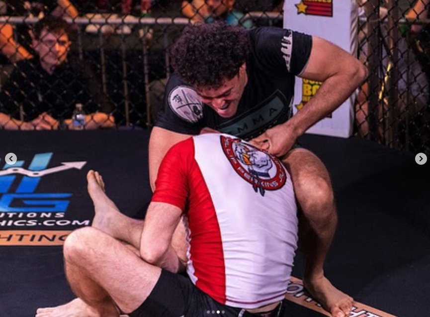 Brazilian Jiu Jitsu