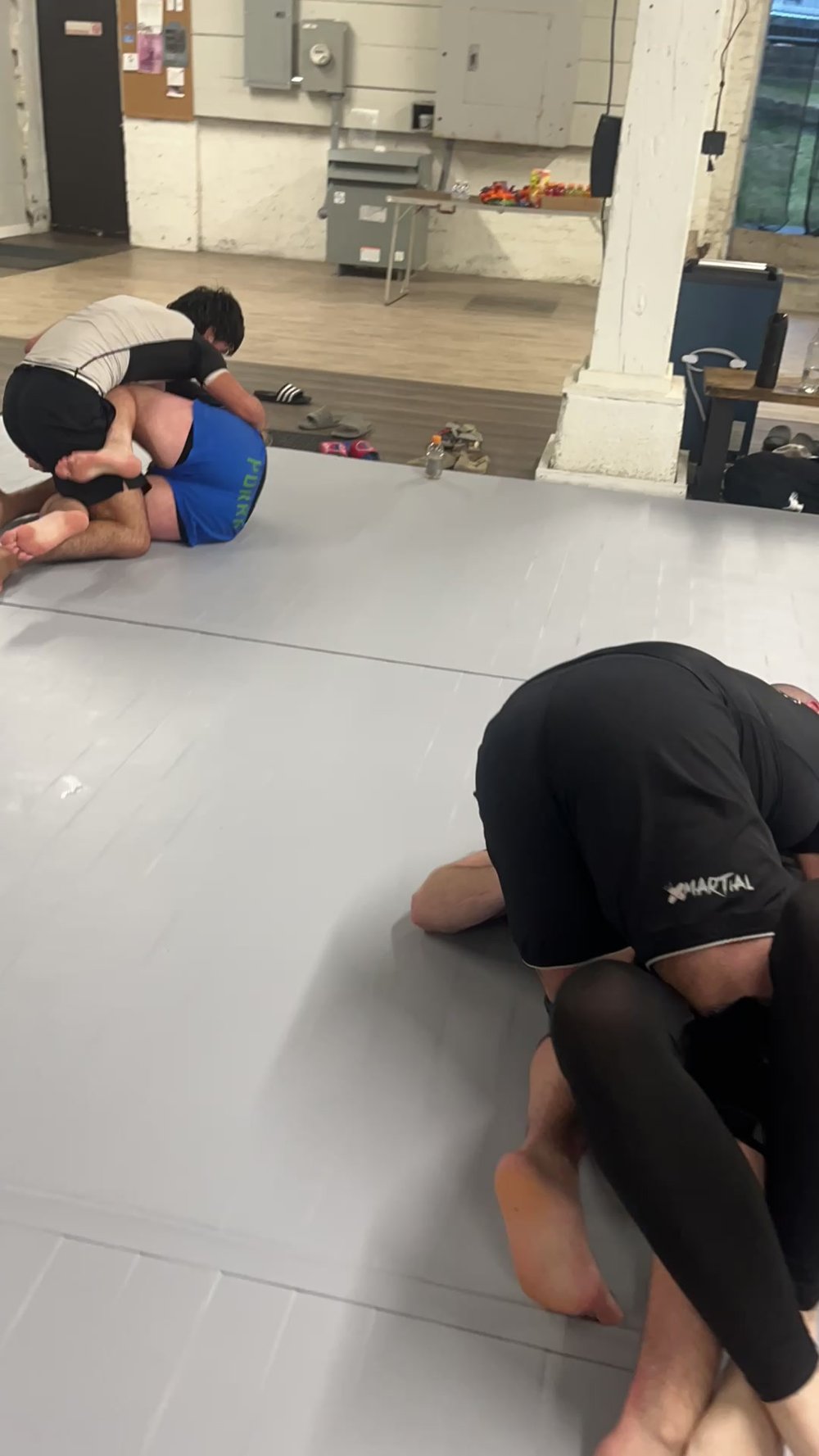 Mixed Martial Arts